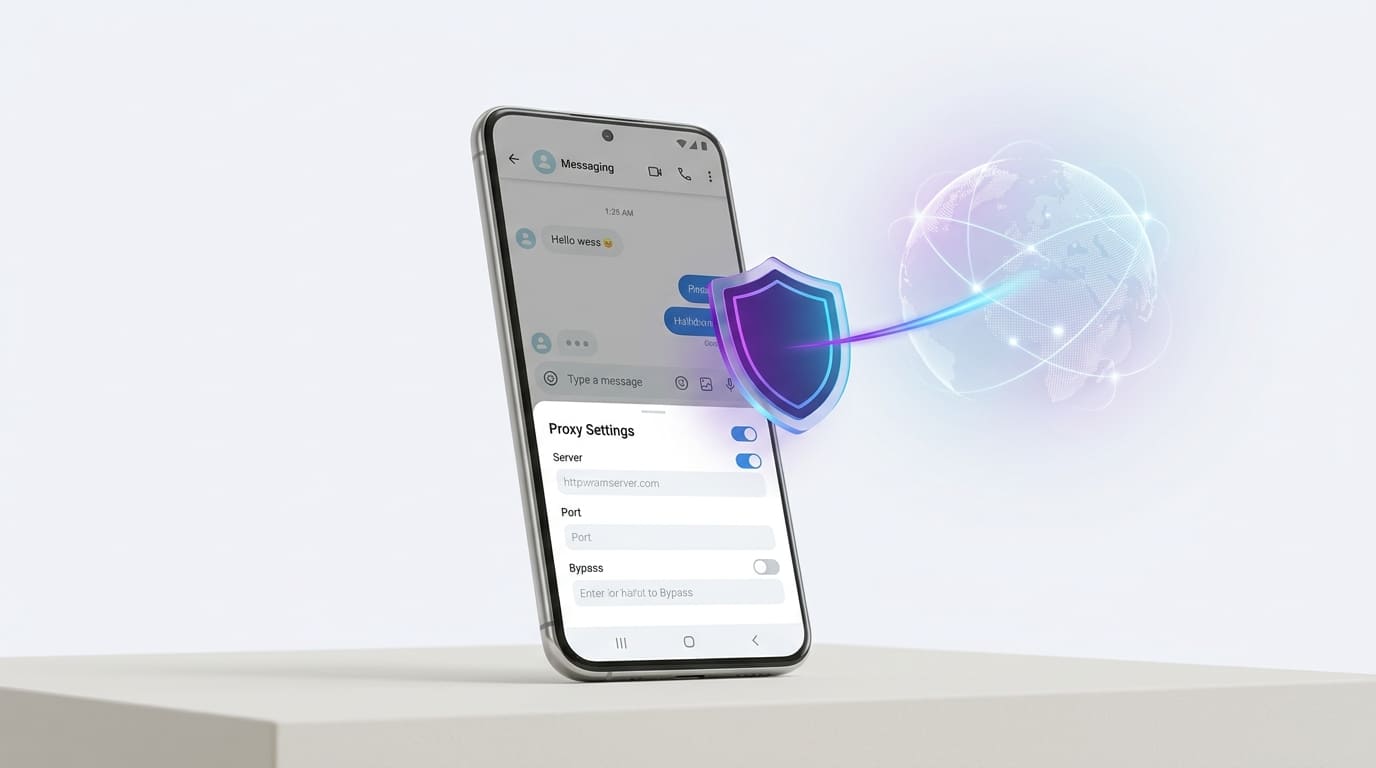 Прокси в Телеграм на Android — настройка через каталог TGX